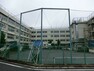 中学校 練馬区立貫井中学校 徒歩11分。