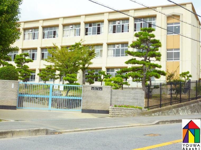 小学校 【小学校】神戸市立 岩岡小学校まで507m