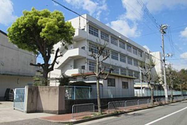 中学校 【中学校】西宮市立鳴尾中学校まで1345m