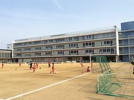 小学校 【小学校】西宮市立南甲子園小学校まで515m