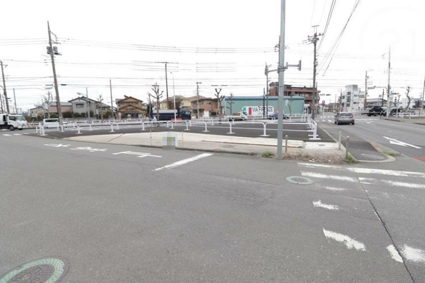 現況写真 建築条件はございません