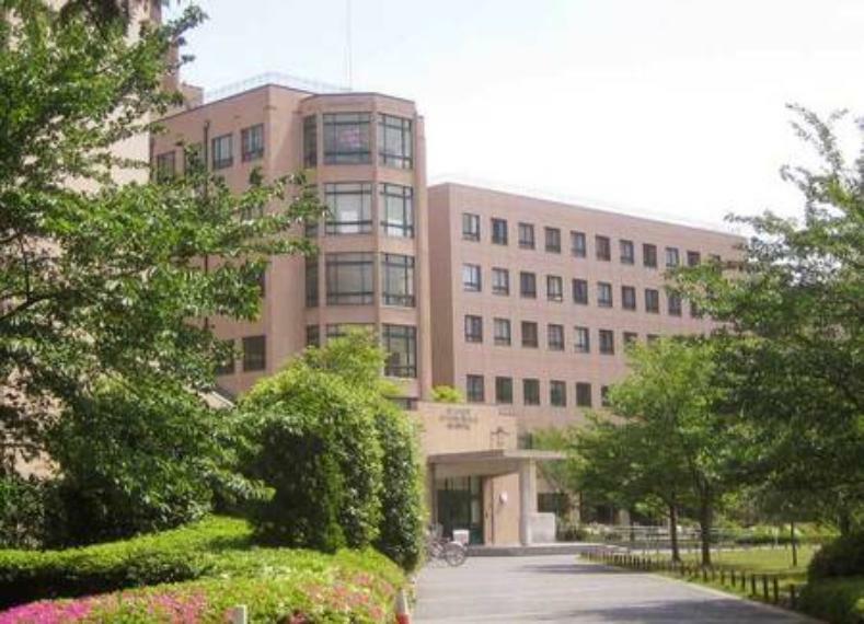 病院 【総合病院】聖路加国際病院付属クリニック 予防医療センターまで1699m