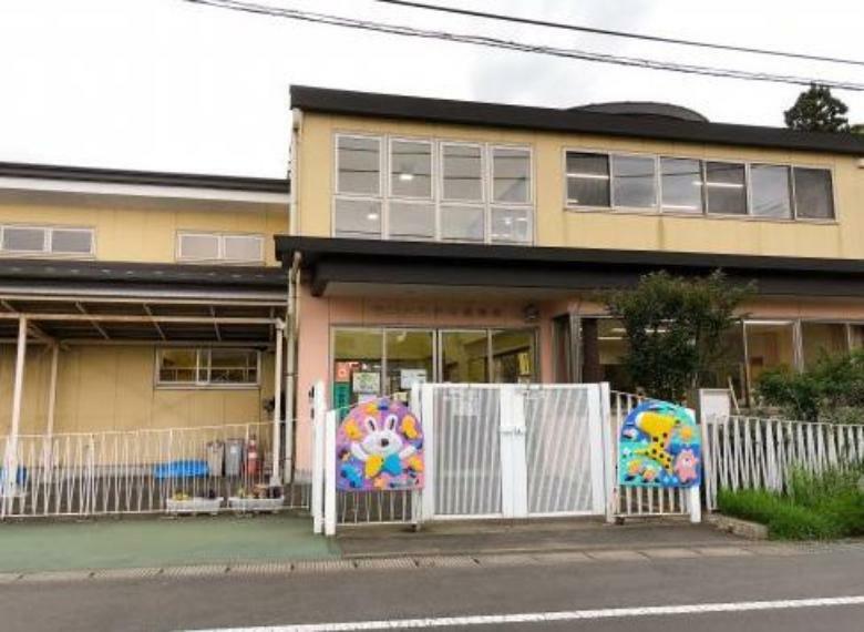 幼稚園・保育園 【保育園】取手市立永山保育所まで538m