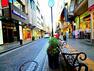 横浜元町ショッピングストリート（老舗店舗の重厚な佇まいとおしゃれなショップが混在する楽しいストリート。）