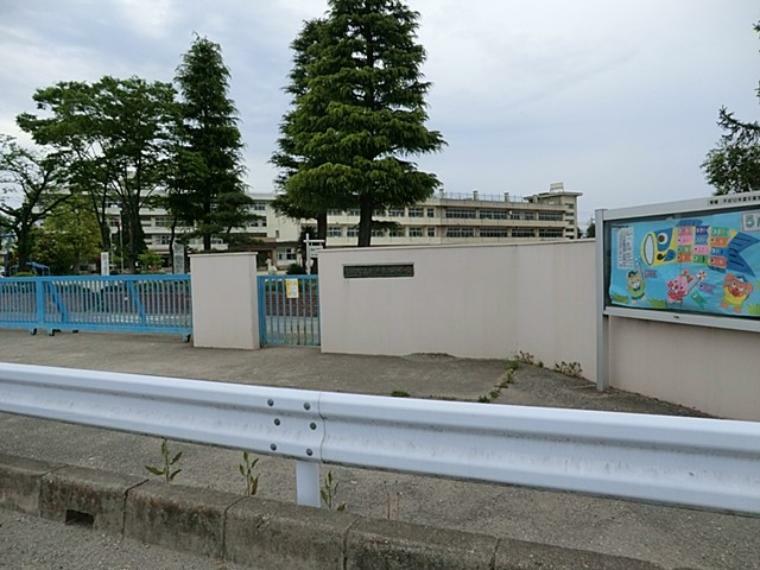 小学校 杉戸町立杉戸第二小学校