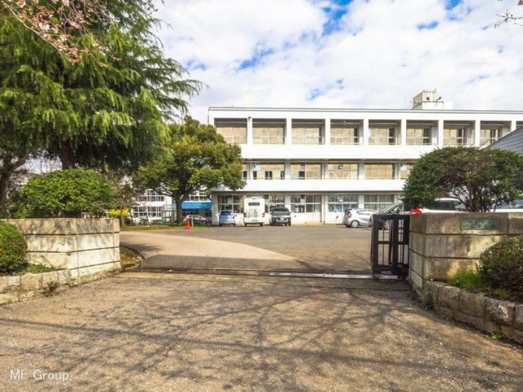 中学校 流山市立八木中学校