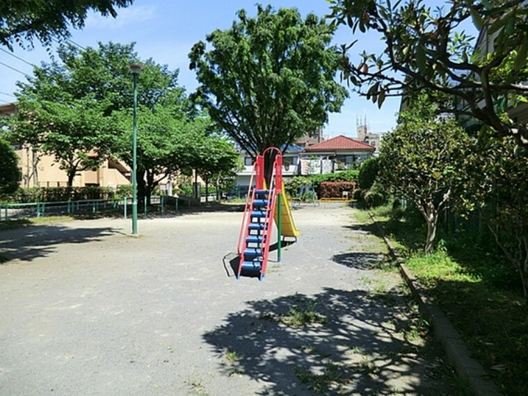 公園 新町一丁目公園