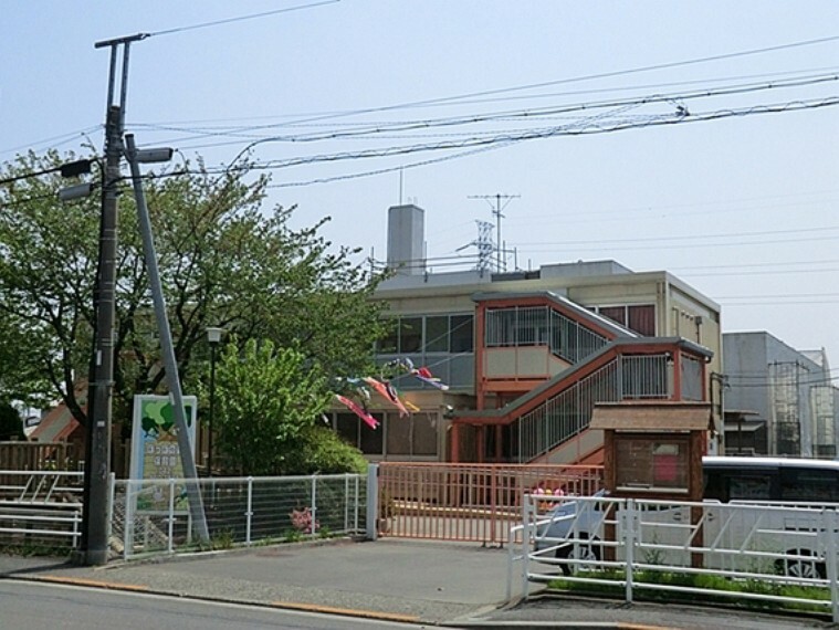 幼稚園・保育園 ぽっぽの森保育園　距離約850m