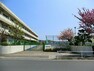 小学校 町田市立大蔵小学校　距離約890m