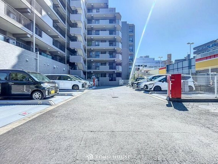 敷地内駐車場 駐車場（詳細要確認）