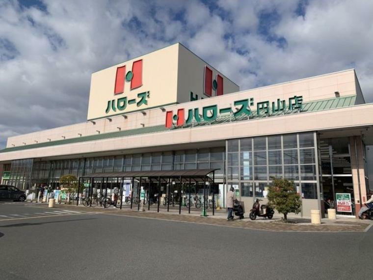 ハローズ円山店
