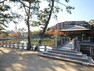 公園 深田池公園の外観