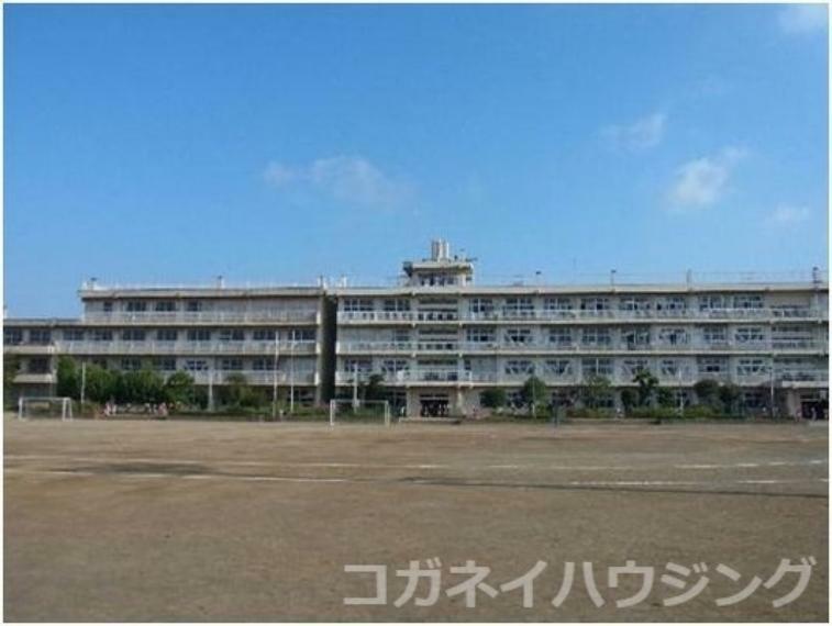 小学校 【小学校】山田小学校まで2157m