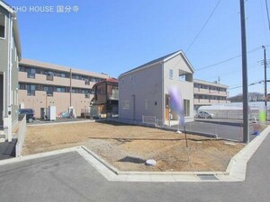 八王子市元八王子町2丁目