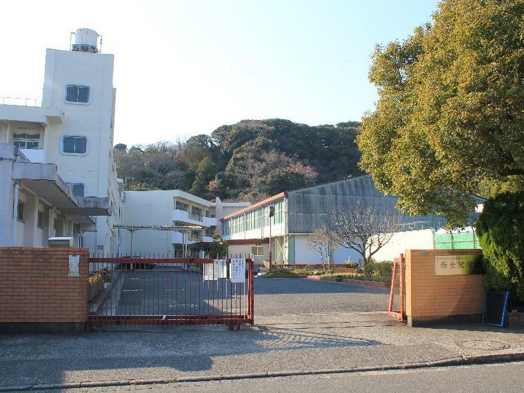 小学校 横浜市立義務教育学校西金沢学園小学部