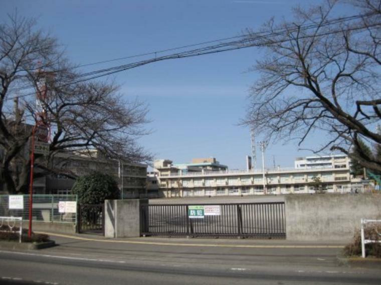 小学校 【小学校】相模原市立中央小学校まで1021m