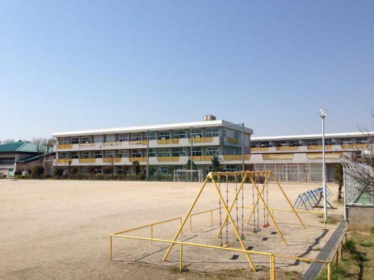 小学校 【小学校】東松山市立市の川小学校まで1140m
