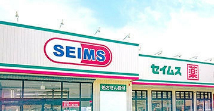 ドラッグストア ドラッグセイムス師岡店 ドラッグセイムス師岡店まで574m