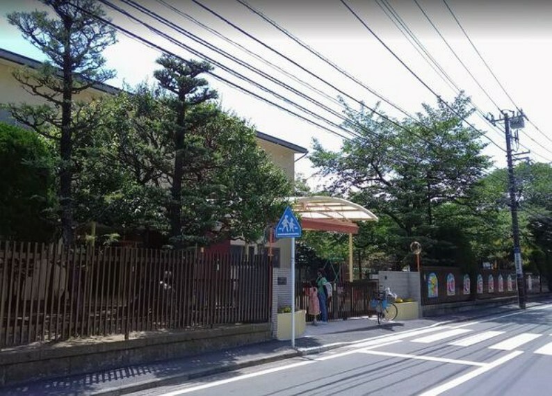 幼稚園・保育園 樽町白梅幼稚園