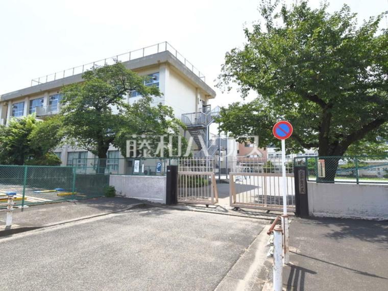 小学校 八王子市立第五小学校