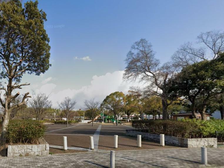 公園 八幡市立 きんめい近隣公園 京都府八幡市欽明台北2-1