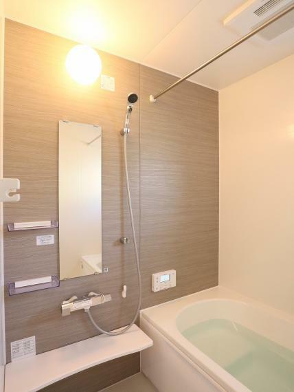 浴室 【1号棟】システムバス・浴室換気乾燥機