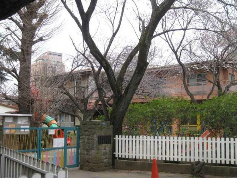 幼稚園・保育園 真間山幼稚園