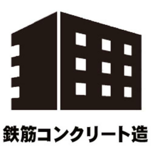 1975年8月築、鉄筋コンクリート造6階建て