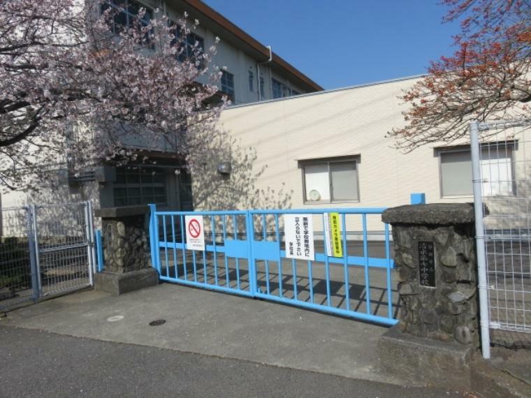 中学校 静岡市立清水第七中学校まで約1520m（徒歩19分）