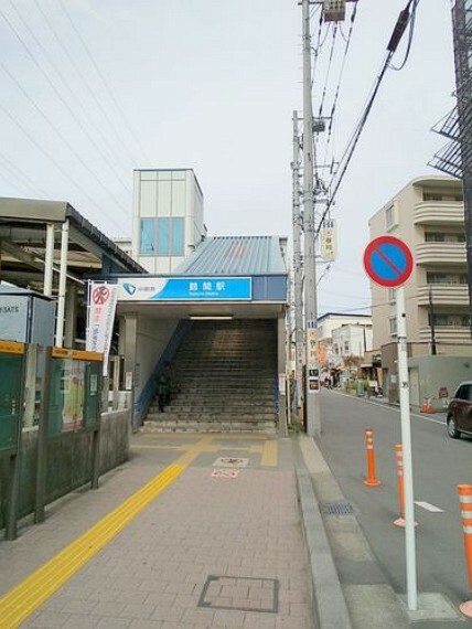 鶴間駅（小田急 江ノ島線） 徒歩17分。鶴間駅