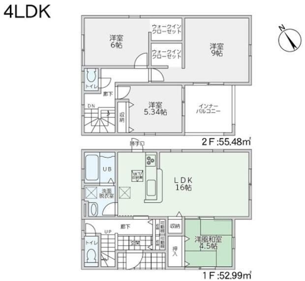 間取り図 間取り図