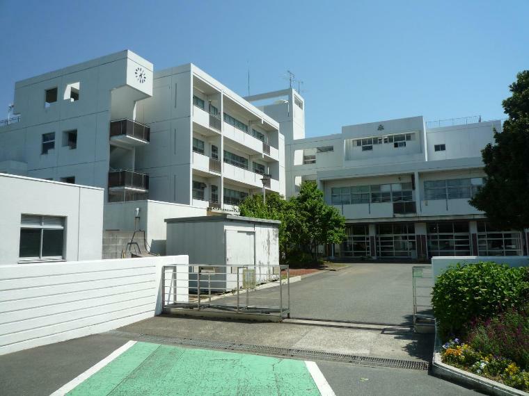 中学校 横浜市立栗田谷中学校