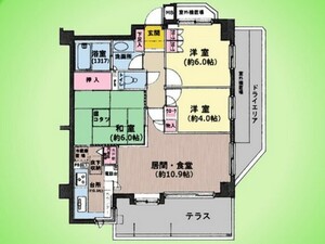 市が尾パーク・ホームズ参番館