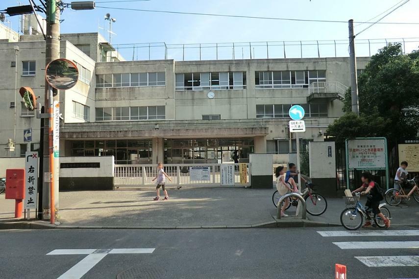 小学校 西東京市立田無小学校