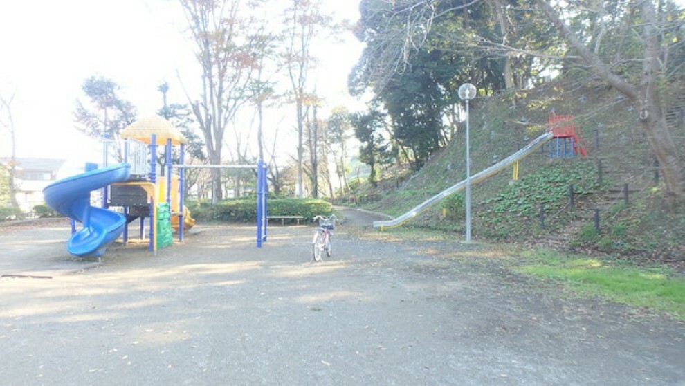 公園 泉公園