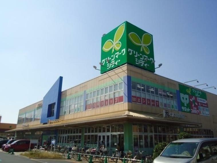 ショッピングセンター グリーンマークシティー松戸新田
