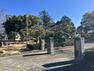 公園 現地から240m～260m。　五社公園　旧浜松市役所の跡地の緑あふれる公園です。