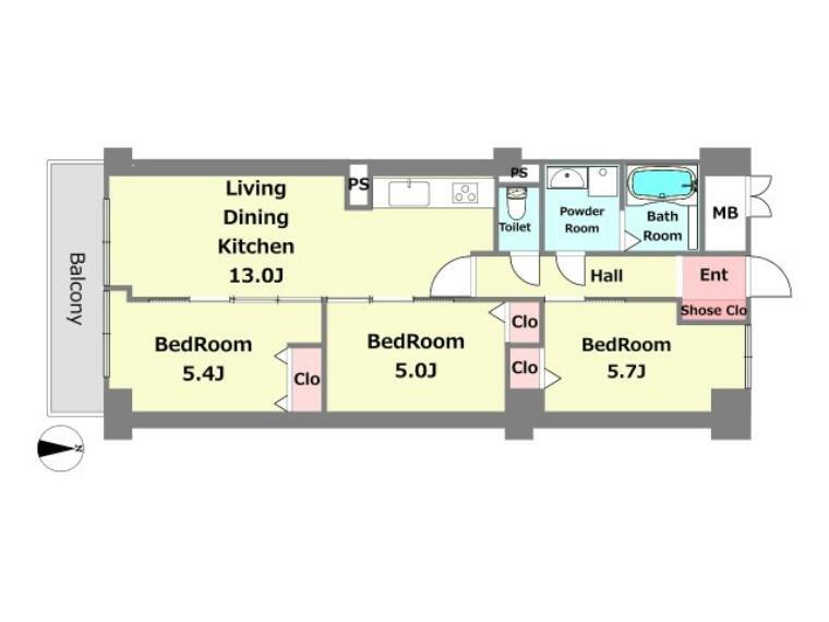 間取り図 間取り