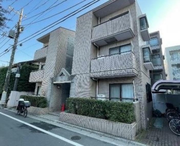 外観写真 南西向き3階住戸　新規内装リノベーション済み