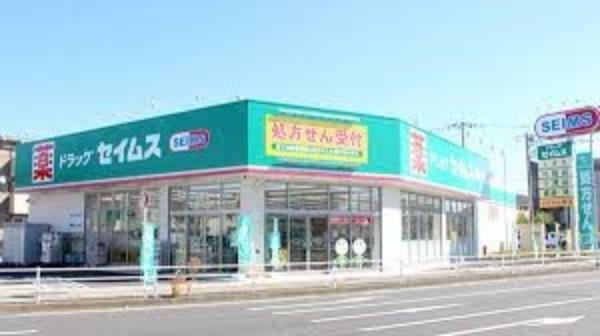 ドラッグストア ドラッグセイムス戸塚店