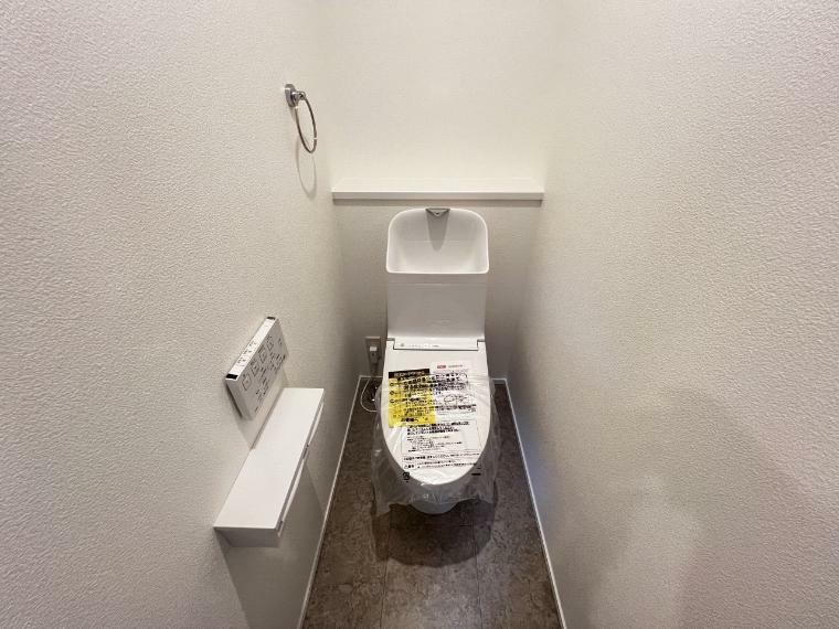 トイレ トイレは1、2階ともににございます