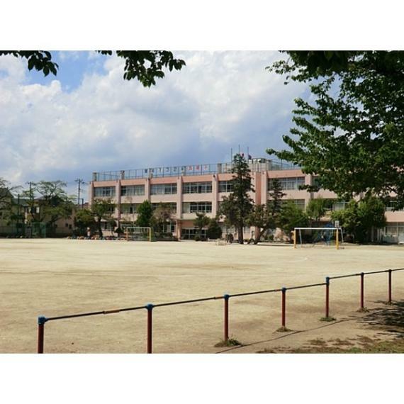 小学校 新座市立西堀小学校