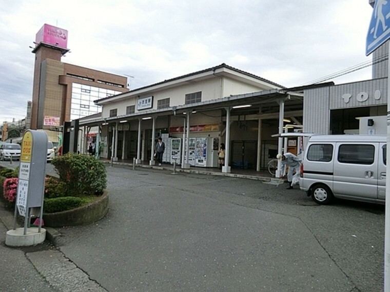 衣笠駅（JR 横須賀線）