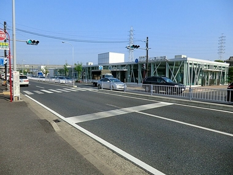 東山田駅（横浜市営地下鉄 グリーンライン）