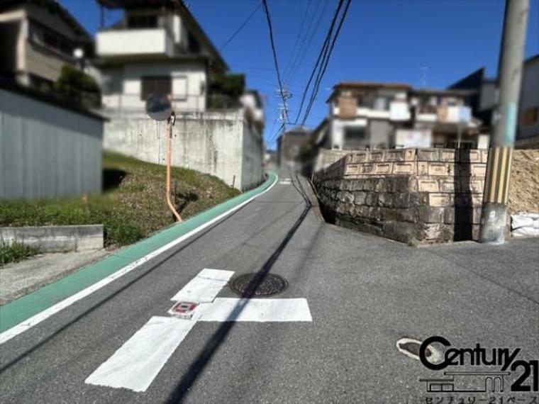 現況写真 ■現地撮影写真■スーパーやコンビニまで徒歩圏内！