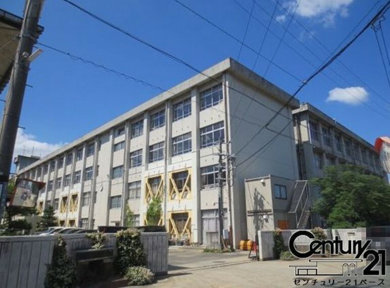 中学校 橿原市立大成中学校