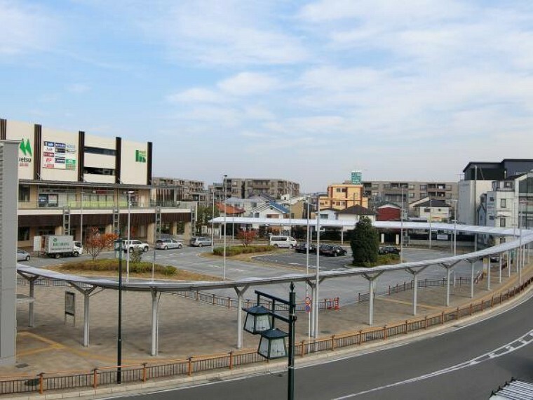 JR横浜線長津田駅まで約3100m