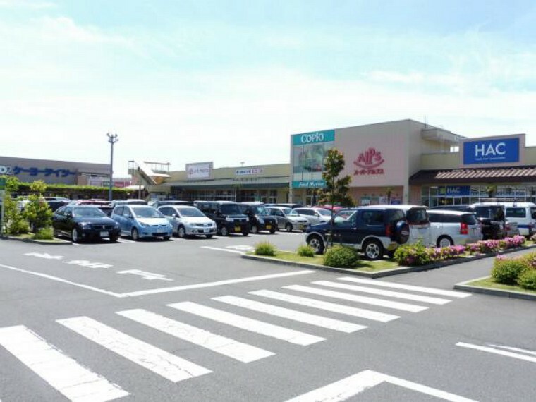 スーパー コピオ楢原店