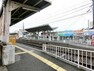 広電　宮島線　草津駅