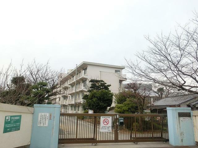 小学校 北九州市立八児小学校